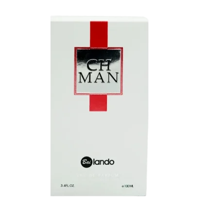 ادوپرفیوم عطر ادکلن مردانه بایلندو مدل سی اچ من CH Man