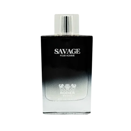 ادو پرفیوم / عطر مردانه رودیر مدل ساواج Savage