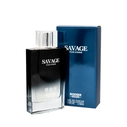 ادو پرفیوم / عطر مردانه رودیر مدل ساواج Savage