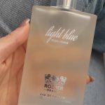 ادو پرفیوم زنانه رودیر مدل لایت بلو Light Blue حجم 100 میلی لیتر