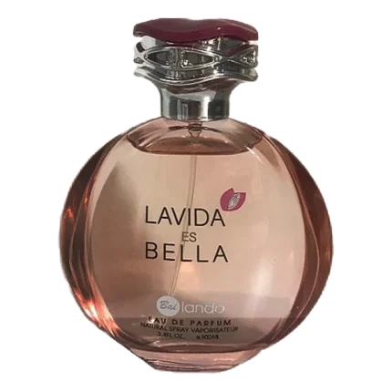 ادو پرفیوم / عطر زنانه بایلندو مدل لاویدا اس بلا lavida es bella