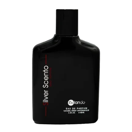 ادو پرفیوم عطر ادکلن مردانه بایلندو مدل سیلور سنتو Silver Scento