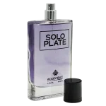 ادو پرفیوم عطر ادکلن مردانه وودی سنس مدل سولو پلیت SOLO PLATE