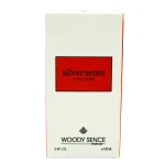 ادو پرفیوم عطر ادکلن مردانه وودی سنس مدل سیلور سنت Silver Scent