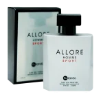 ادو پرفیوم عطر مردانه بایلندو مدل الور هوم اسپورت Allore Homme Sport