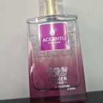 ادو پرفیوم عطر ادکلن زنانه رودیر مدل اکسنتو ACCENTO