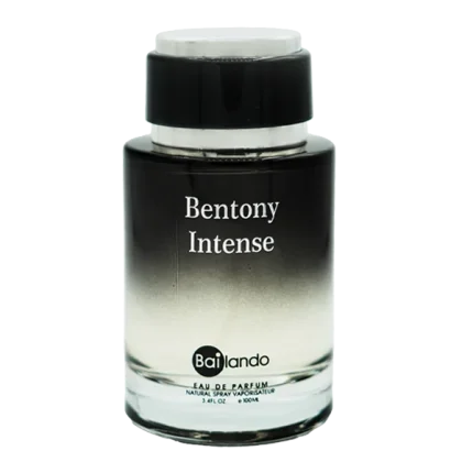 ادو پرفیوم عطر ادکلن مردانه بایلندو مدل بنتونی اینتنس BENTONY INTENSE