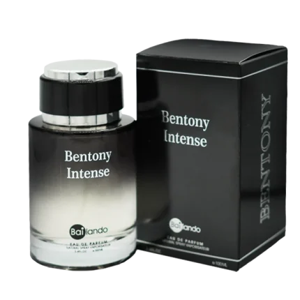 ادو پرفیوم عطر ادکلن مردانه بایلندو مدل بنتونی اینتنس BENTONY INTENSE