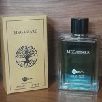 ادو پرفیوم عطر ادکلن بایلندو مدل مگاماره MEGAMARE حجم 100 میلی لیتر