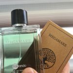 ادو پرفیوم عطر ادکلن بایلندو مدل مگاماره MEGAMARE حجم 100 میلی لیتر