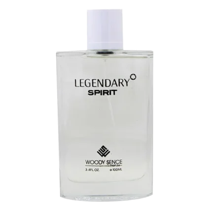 ادو پرفیوم مردانه وودی سنس مدل لجنداری اسپریت Legendary Spirit
