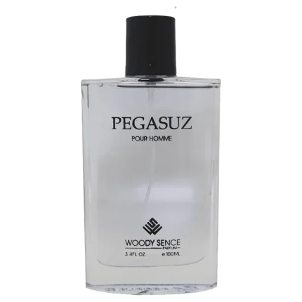 ادو پرفیوم مردانه وودی سنس مدل پگاسوس Pegasuz