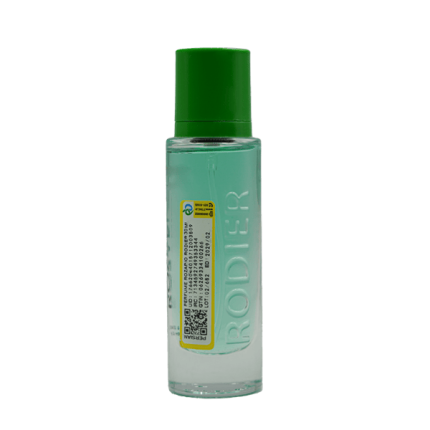 عطر ادکلن جیبی مردانه رودیر اکو مدل رزاریو ROZARIO حجم 30 میلی لیتر