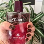 ادو پرفیوم / عطر و ادکلن زنانه وودی سنس برایت ایفوریا Euphoria BRIGHT حجم 100 میلی لیتر