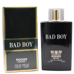 ادوپرفیوم مردانه رودیر بد بوی BAD BOY حجم 100 میلی لیتر